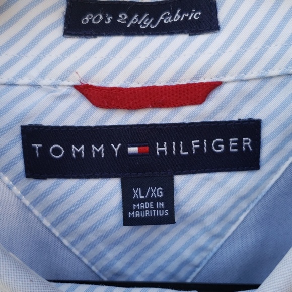 Tommy Hilfiger Casual Button Up - Picture 3 of 6